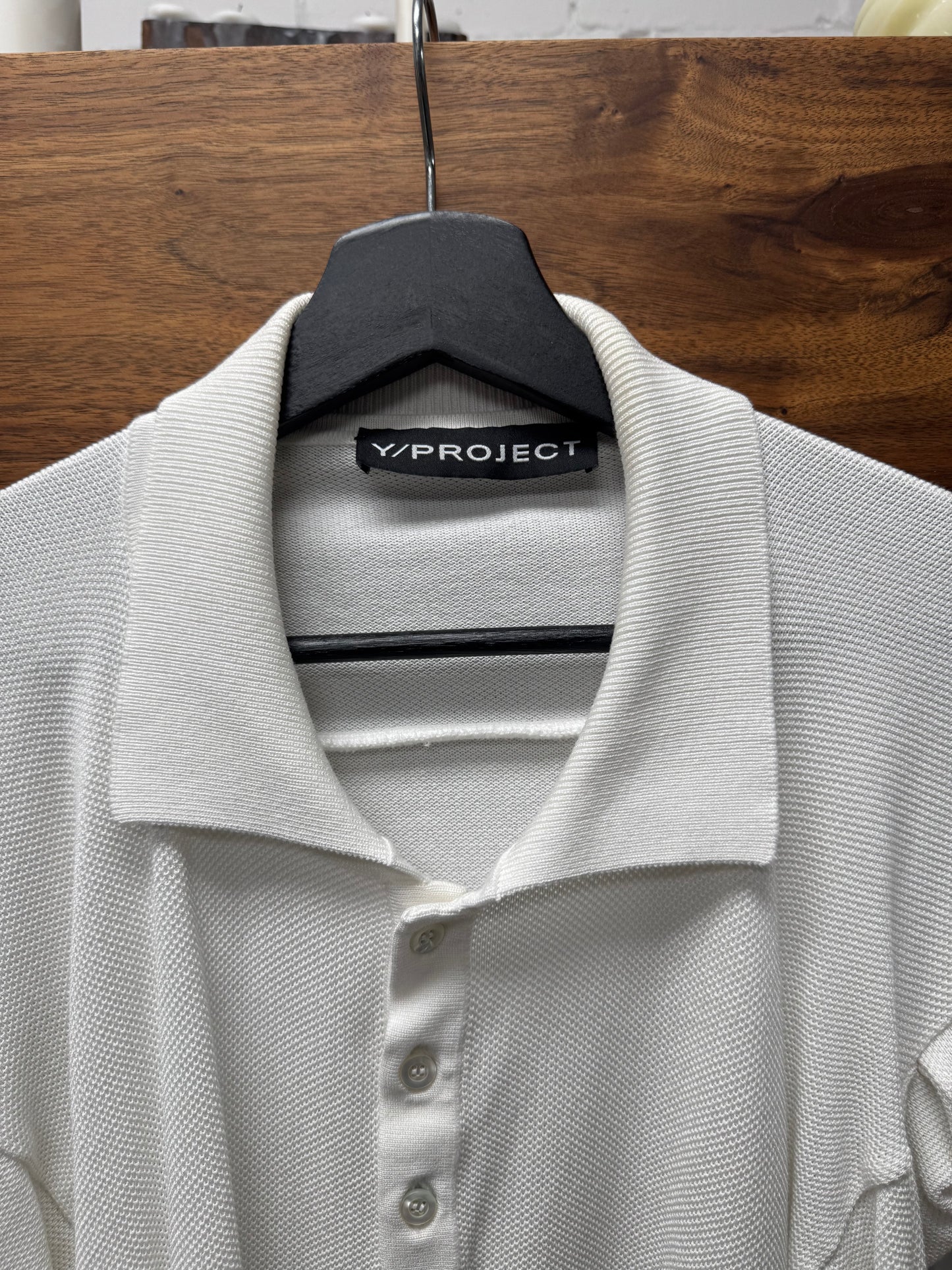 Y-Project ‘4 Arm’ Polo