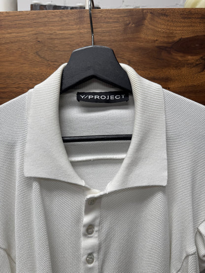Y-Project ‘4 Arm’ Polo