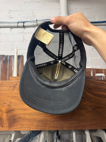 Chrome Hearts ‘Fuck’ Hollywood Exclusive Mesh Trucker Hat