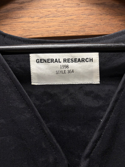 AW1998 General Research ‘Parasite’ Model 364 Tactical Police Vest