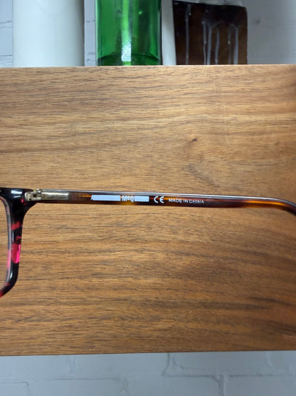 Alexander McQueen Cat Eye Prescription Glasses