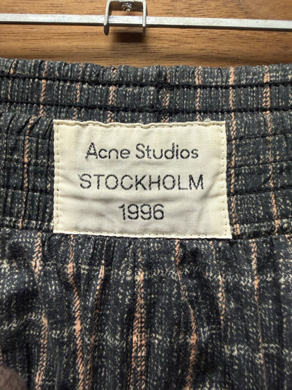 Acne Studios ‘Prowser U’ Layered Gym Logo Sweatpants