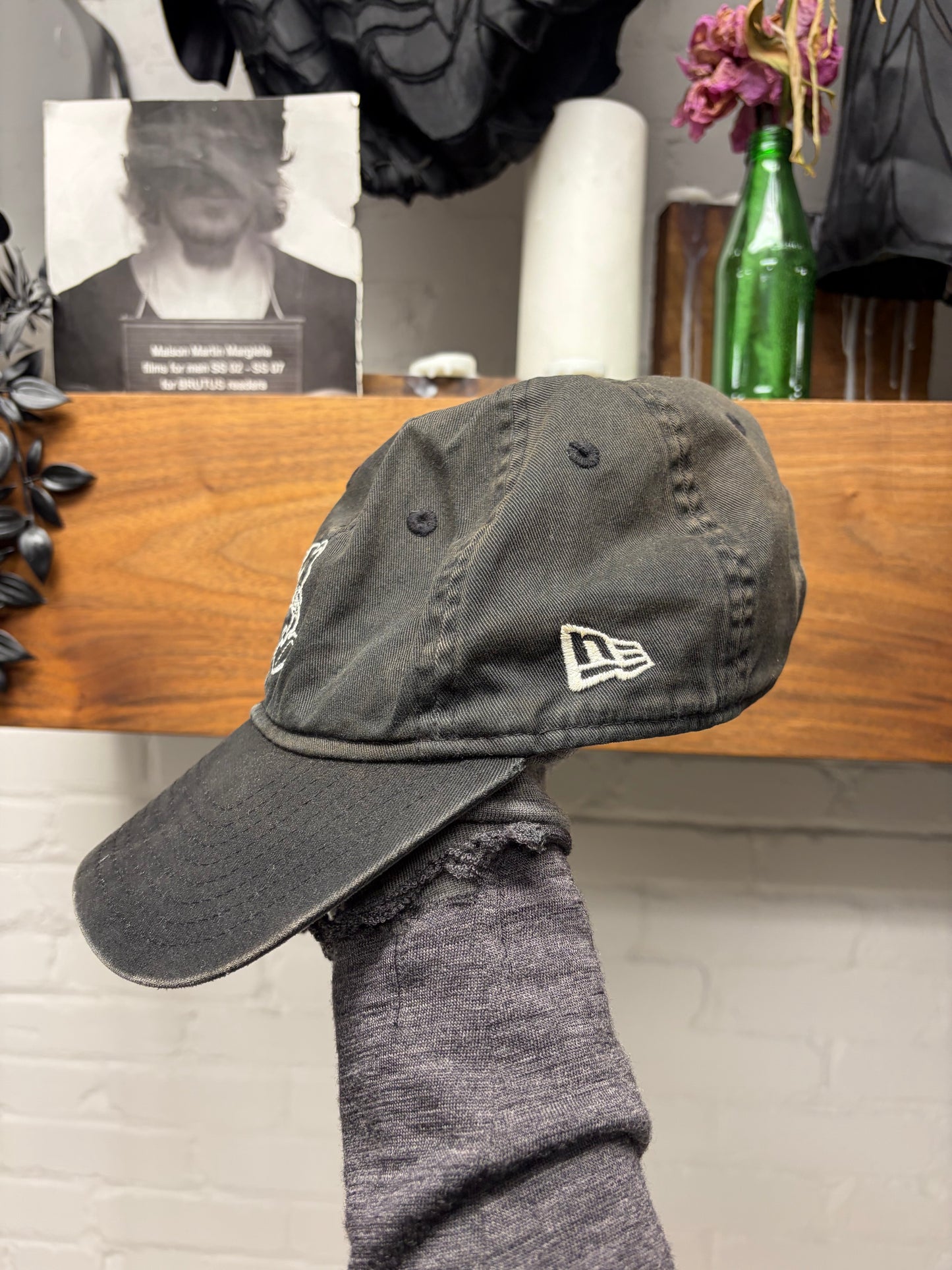 Undercover x New Era ‘Skoloct Bear’ Sun Faded Baseball Cap