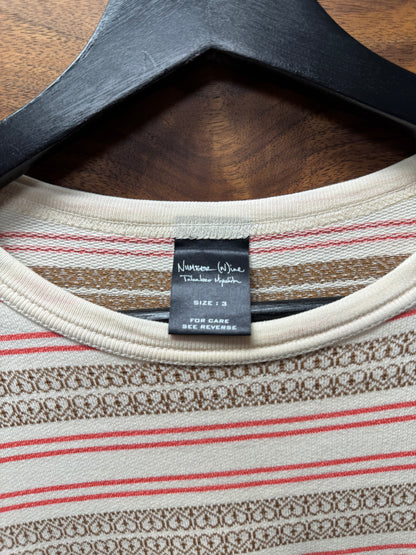 Number (N)ine ‘Religious Pattern’ Short Sleeve Shirt