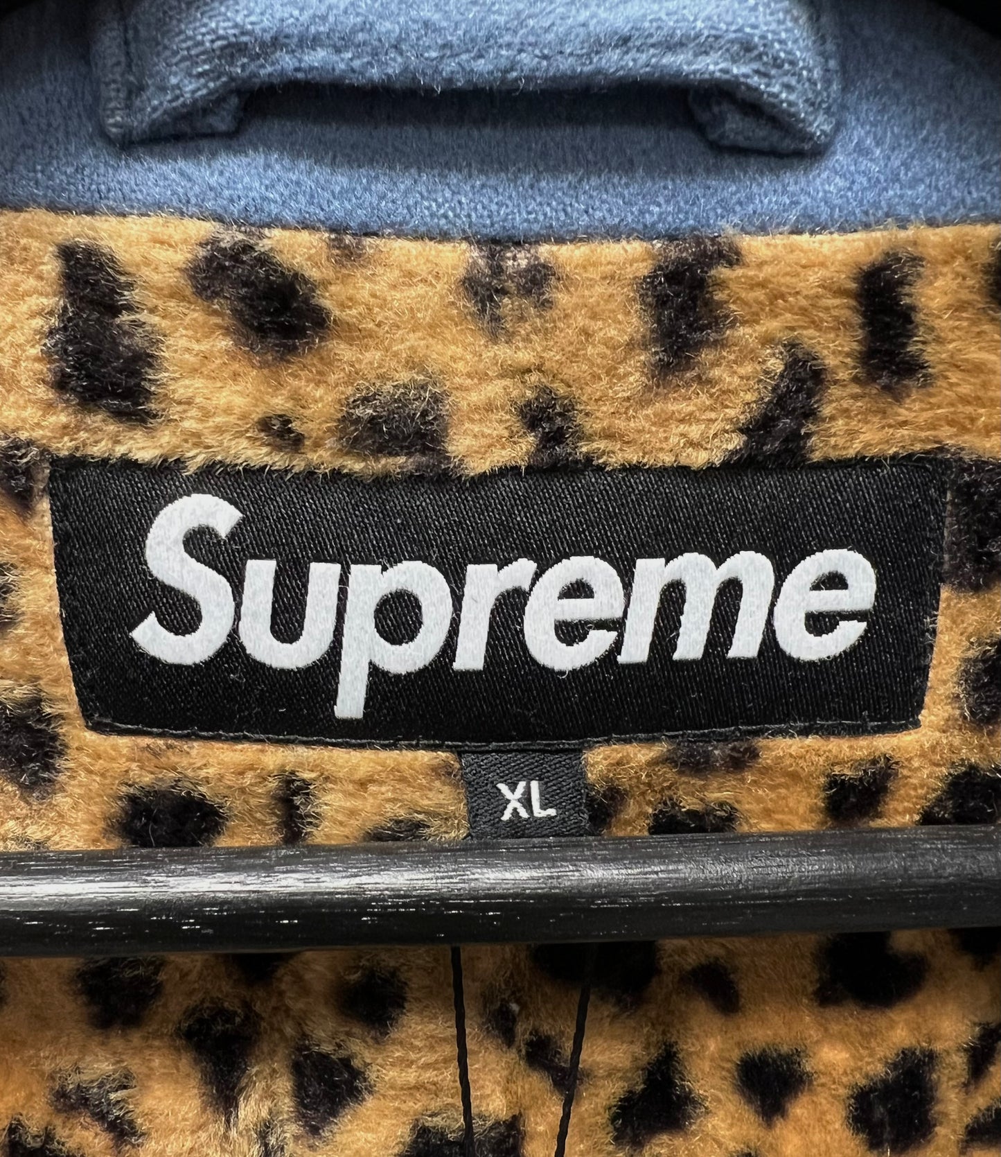 Supreme Loro Piana Wool Overcoat