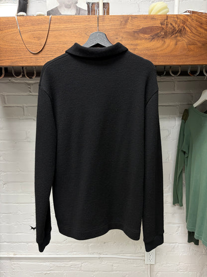 Our Legacy Collared Wool ‘Ile Piquet’
