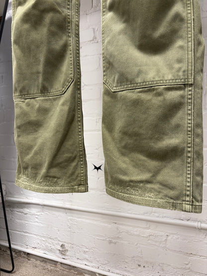 Vuja Dé ‘004 Mori’ Double Knee Carpenter Denim