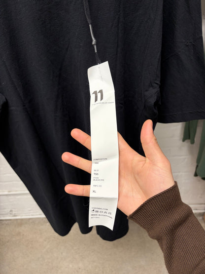 SS2021 Boris Bidjan Saberi ‘Black Dye T-Shirt