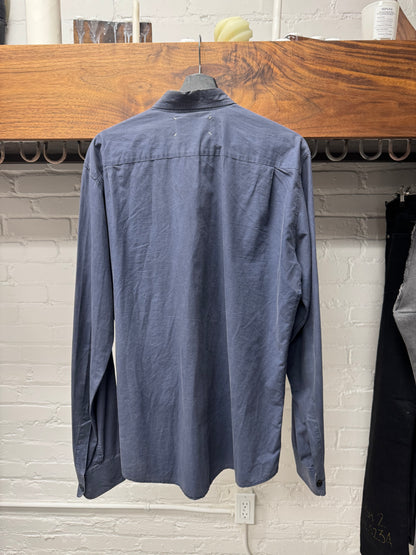 AW2008 Maison Martin Margiela Line (10) French Work Shirt