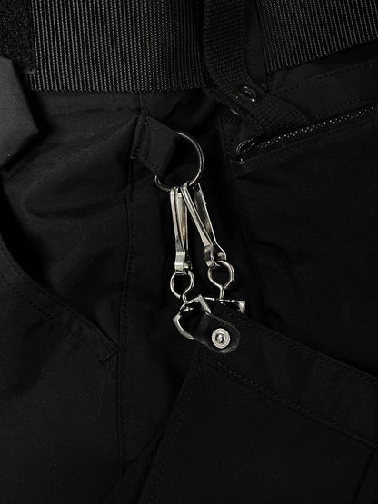 Mountain Research ‘Anarchist’ Waist Bag Shorts