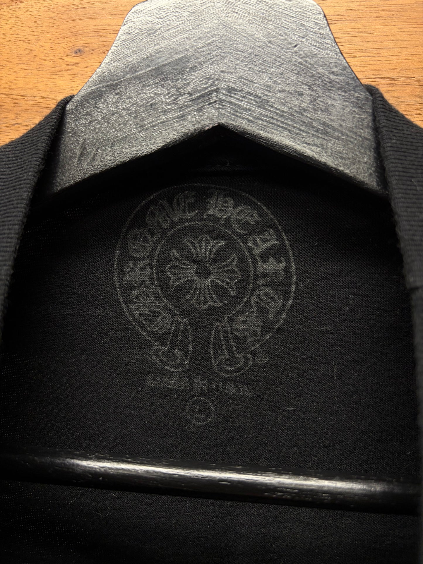 Chrome Hearts ‘Los Angeles’ Store Exclusive Long Sleeve Shirt