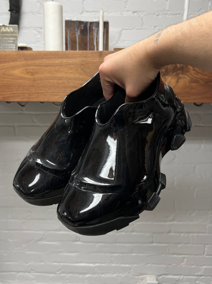 Givenchy 3D Black Tech Runners