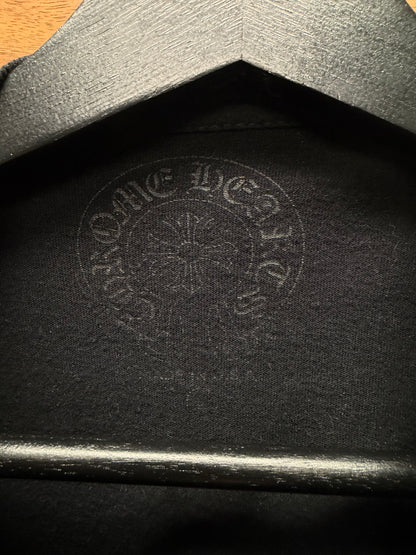 Chrome Hearts ‘Las Vegas’ Store Exclusive Black Graphic T-Shirt