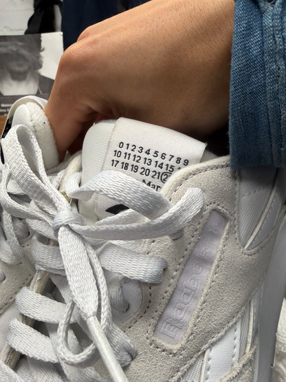 Maison Margiela x Reebok ‘Club C Classic’ Low Top Sneakers