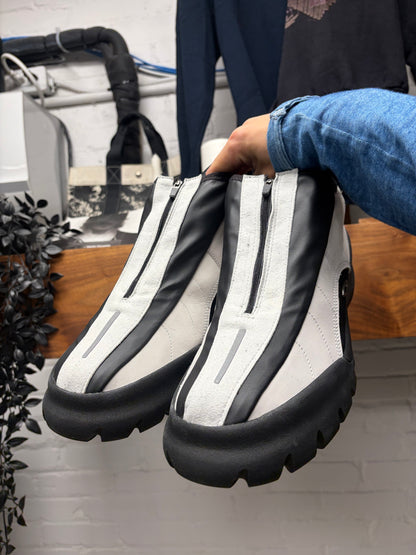 AW2025 Oakley x Piet ‘Hoof’ Black/White Sneakers