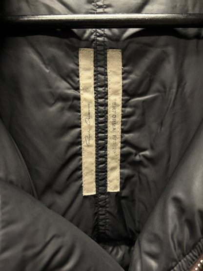 AW2020 Rick Owens ‘Performa’ Jumbo ‘IES’ Down Filled Puffer Jacket