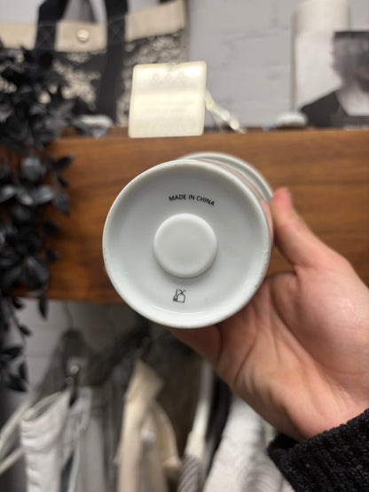 Balenciaga Hong Kong ‘Store Exclusive’ Ceramic Coffee Cup