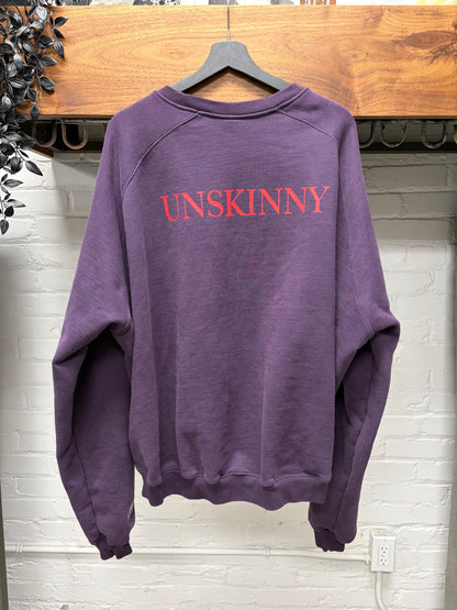 AW2017 Vetements ‘Unskinny’ Sweatshirt