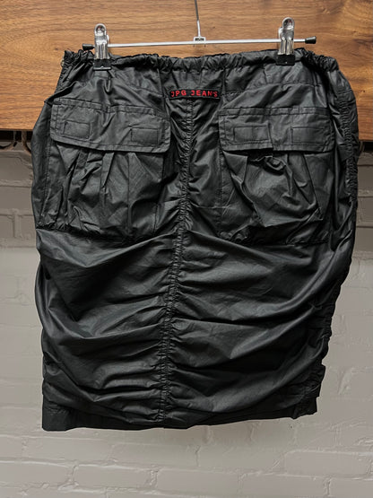 AW03 Jean Paul Gaultier ‘Parachute’ Side-zip Pencil Skirt