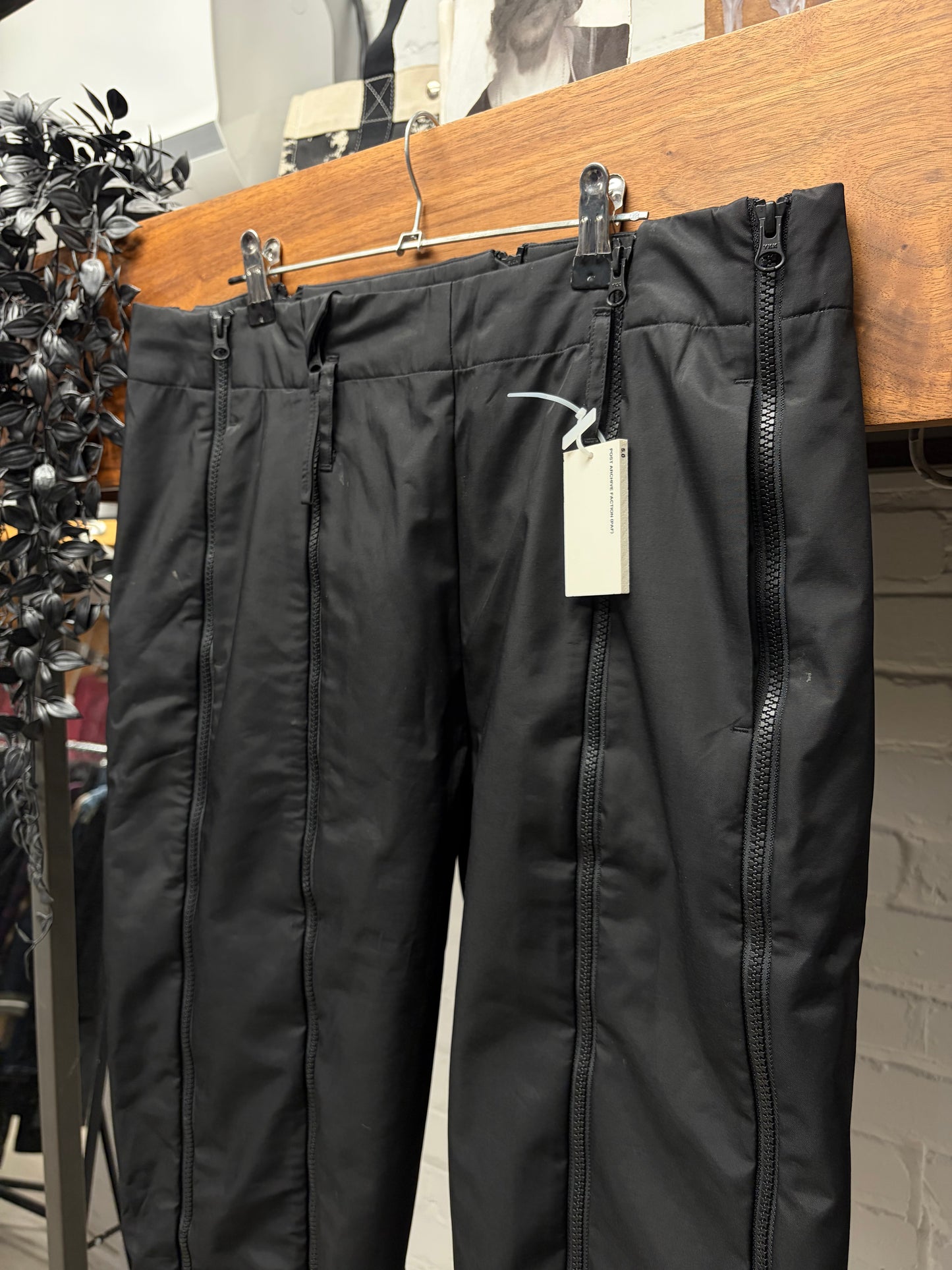 Post Archive Faction ‘Center’ 5.0 Technical Zip Pants