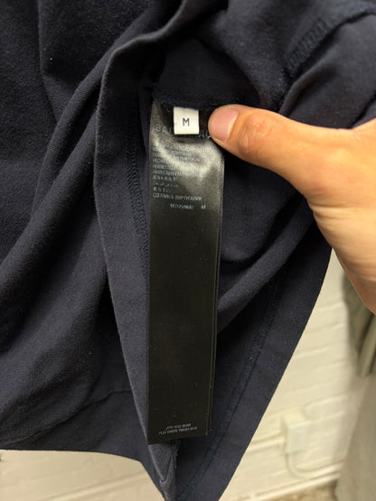 AW2022 Balenciaga ‘Sporty B’ Shrunk Cotton T-Shirt