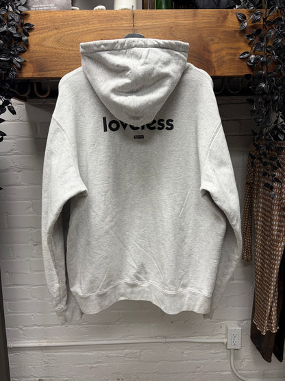SS2020 Supreme x My Bloody Valentine ‘Loveless’ Pullover Hoodie