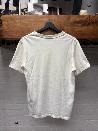 SS2008 Number (N)ine ‘My My Hey Hey’ Neil Young Graphic T-Shirt