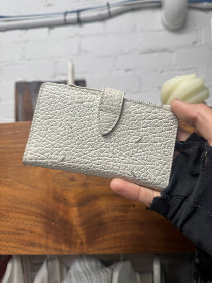 Maison Margiela ‘4 Stitch’ Logo Leather Cardholder Wallet