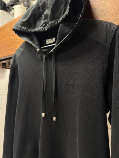 SS2007 Dior Homme Nylon ‘Shell Top’ Hybrid Hoodie