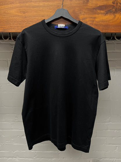 2023 Junya Watanabe Plain Black T-Shirt