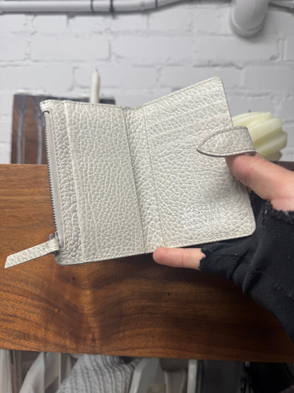 Maison Margiela ‘4 Stitch’ Logo Leather Cardholder Wallet