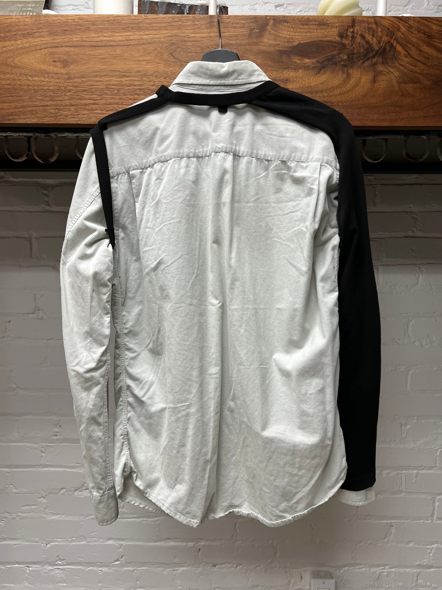 SS2003 Helmut Lang ‘Bondage’ Single Sleeve Harness