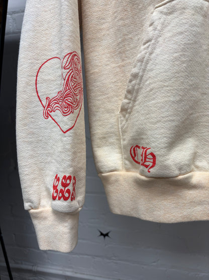 Chrome Hearts x Drake ‘CLB’ Friends and Family Exclusive Hoodie