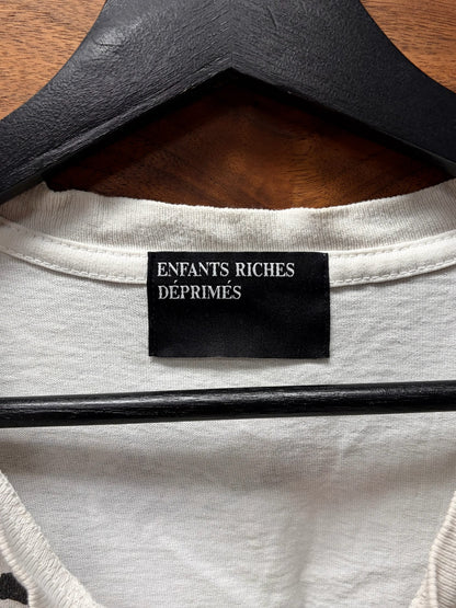 Enfants Riches Deprimes ‘Endless Blockade’ Cutoff Tank Top