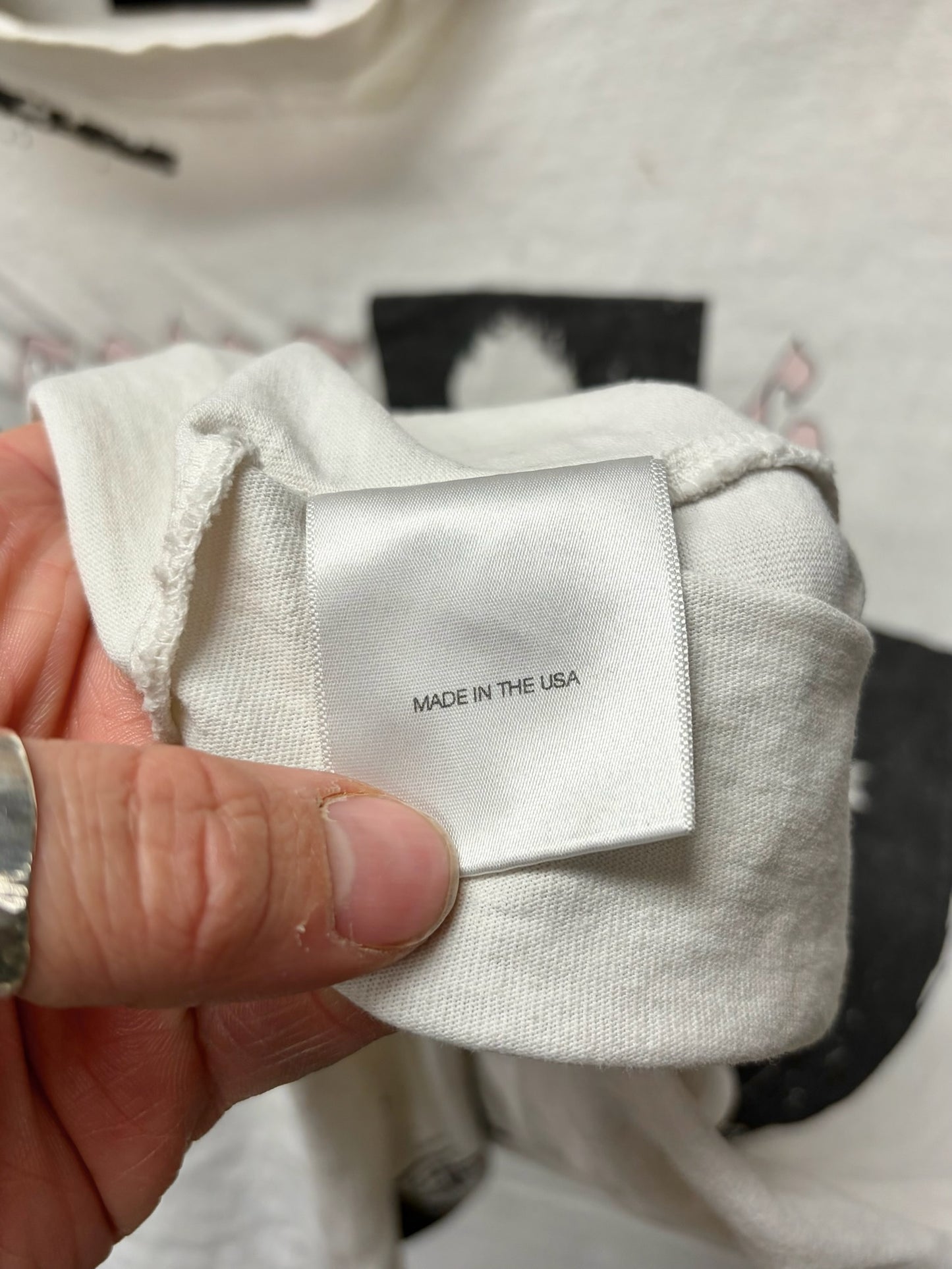 Enfants Riches Deprimes ‘Endless Blockade’ Cutoff Tank Top