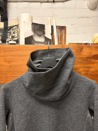 AW2013 Julius ‘Smooth Wool’ Grey Roll Neck Sweater
